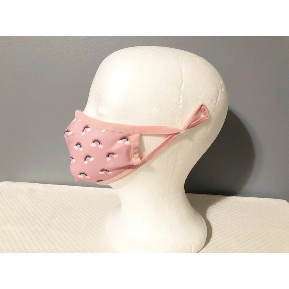 COPY - ☀️2 Goody Comfort Fit Kids Masks With Filters